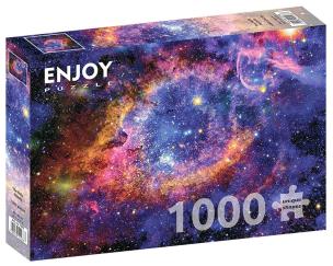 Puzzle 1000 Mgławica Ślimak. Wydawca: G3. Multiszop.pl Opakowanie Puzzle 1000 Mgławica Ślimak