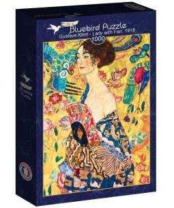 Opakowanie Puzzle 1000 Międzynarodowa Wystawa w St. Louis