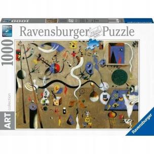Opakowanie Puzzle 1000 Miró