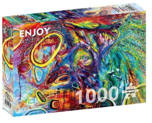 Puzzle 1000 Mont-Reynaud. Wydawca: G3. Multiszop.pl Opakowanie Puzzle 1000 Mont-Reynaud