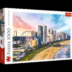 Opakowanie Puzzle 1000 Myrtle Beach Południowa Karolina USA 10746