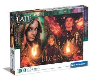Opakowanie Puzzle 1000 Netflix fate 39689