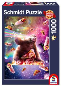 Puzzle 1000 Nowa galaktyka G3. Wydawca: G3. Multiszop.pl Opakowanie Puzzle 1000 Nowa galaktyka G3