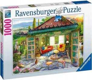 Opakowanie Puzzle 1000 Oaza toksańska