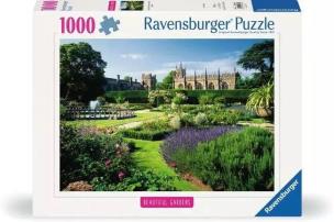 Opakowanie Puzzle 1000 Ogród Królowej, Anglia