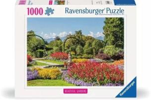 Opakowanie Puzzle 1000 Ogród Willa Pallavicino