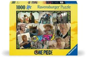 Opakowanie Puzzle 1000 One Piece