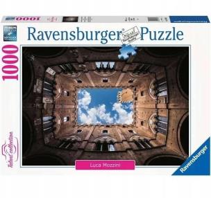 Opakowanie Puzzle 1000 Palazzo Pubblico, Włochy