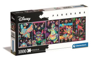 Opakowanie Puzzle 1000 Panaroama Disney Classics