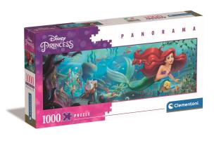 Opakowanie Puzzle 1000 Panorama Disney Little Mermaid