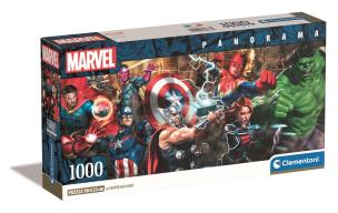 Opakowanie Puzzle 1000 Panorama The Avengers