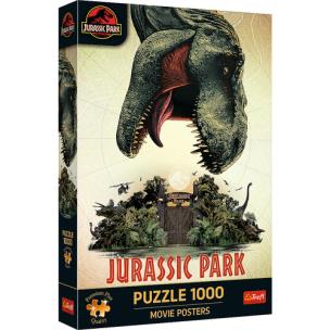 Opakowanie Puzzle 1000 Park Jurajski TREFL