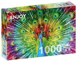 Puzzle 1000 Paw. Wydawca: G3. Multiszop.pl Opakowanie Puzzle 1000 Paw