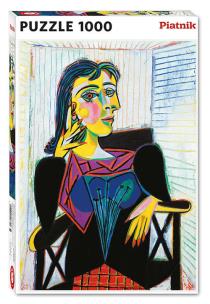 Opakowanie Puzzle 1000 Picasso, Dora Maar PIATNIK