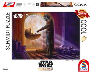 Puzzle 1000 Punkt zwrotny (Star Wars) G3. Wydawca: G3. Multiszop.pl Opakowanie Puzzle 1000 Punkt zwrotny (Star Wars) G3