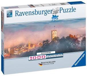 Opakowanie Puzzle 1000 Ravensburg