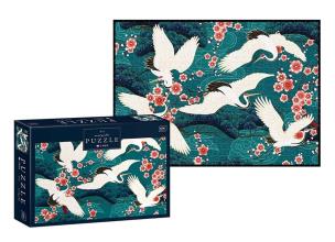 Opakowanie Puzzle 1000 Secret Garden 2