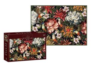 Opakowanie Puzzle 1000 Secret Garden 3