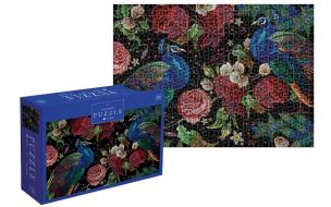 Opakowanie Puzzle 1000 Secret Garden 7