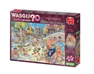 Opakowanie Puzzle 1000 Sezon wakacyjny Wasgij