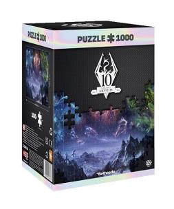 Opakowanie Puzzle 1000 Skyrim: 10th Anniversary