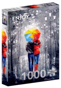 Puzzle 1000 Spacer. Wydawca: G3. Multiszop.pl Opakowanie Puzzle 1000 Spacer