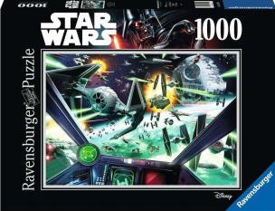 Opakowanie Puzzle 1000 Star Wars:X-Wing Cockpit