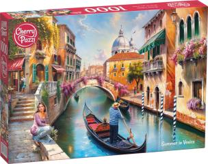 Opakowanie Puzzle 1000 Summer in Venice 30745