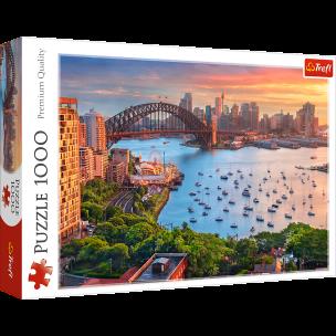 Opakowanie Puzzle 1000  Sydney Australia 10743