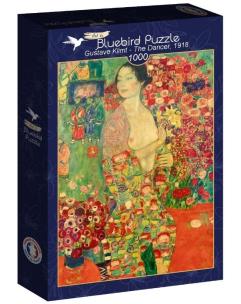 Opakowanie Puzzle 1000 Tancerka, Gustave Klimt