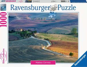 Opakowanie Puzzle 1000 Toskania