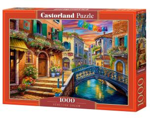 Opakowanie Puzzle 1000 Venetian Dream
