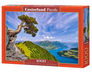 Opakowanie Puzzle 1000 View of the Lake of Uri, Switzerland