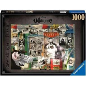 Opakowanie Puzzle 1000 Villainous. Pete