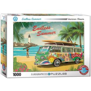 Opakowanie Puzzle 1000 VW Endless Summer 6000-5619