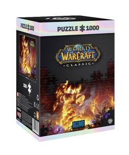 Opakowanie Puzzle 1000 World of Warcraft Classic: Ragnaros