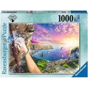 Opakowanie Puzzle 1000 Wspinaczka górska