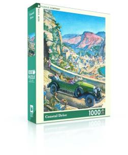 Opakowanie Puzzle 1000 Wyprawa poza miasto, General Motors