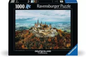 Opakowanie Puzzle 1000 Zamek Hohenzollernów
