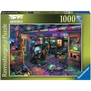 Opakowanie Puzzle 1000 Zapomniany salon z automatami