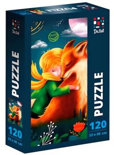 Opakowanie Puzzle 120 Mały Książę