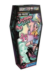 Opakowanie Puzzle 150 Monster High Lagoona Blue