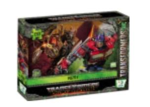 Opakowanie Puzzle 150 soft touch Transformers