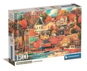 Opakowanie Puzzle 1500 Compact Good Times Harbor