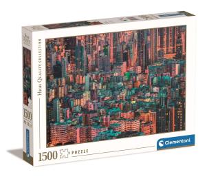Opakowanie Puzzle 1500 HQ The Hive, Hong Kong