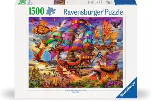 Opakowanie Puzzle 1500 Lot