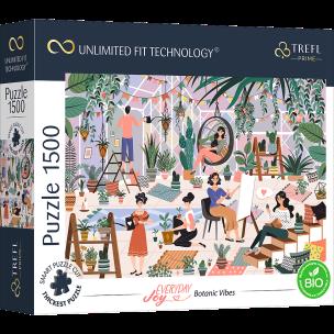 Opakowanie Puzzle 1500 UFT Botanic Vibes 26205