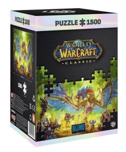 Opakowanie Puzzle 1500 World of Warcraft Classic: Zul'Gurub