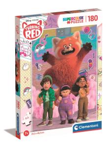 Opakowanie Puzzle 180 Super Kolor Disney Turning Red
