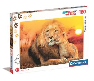 Opakowanie Puzzle 180 Super Kolor Unexpected hug